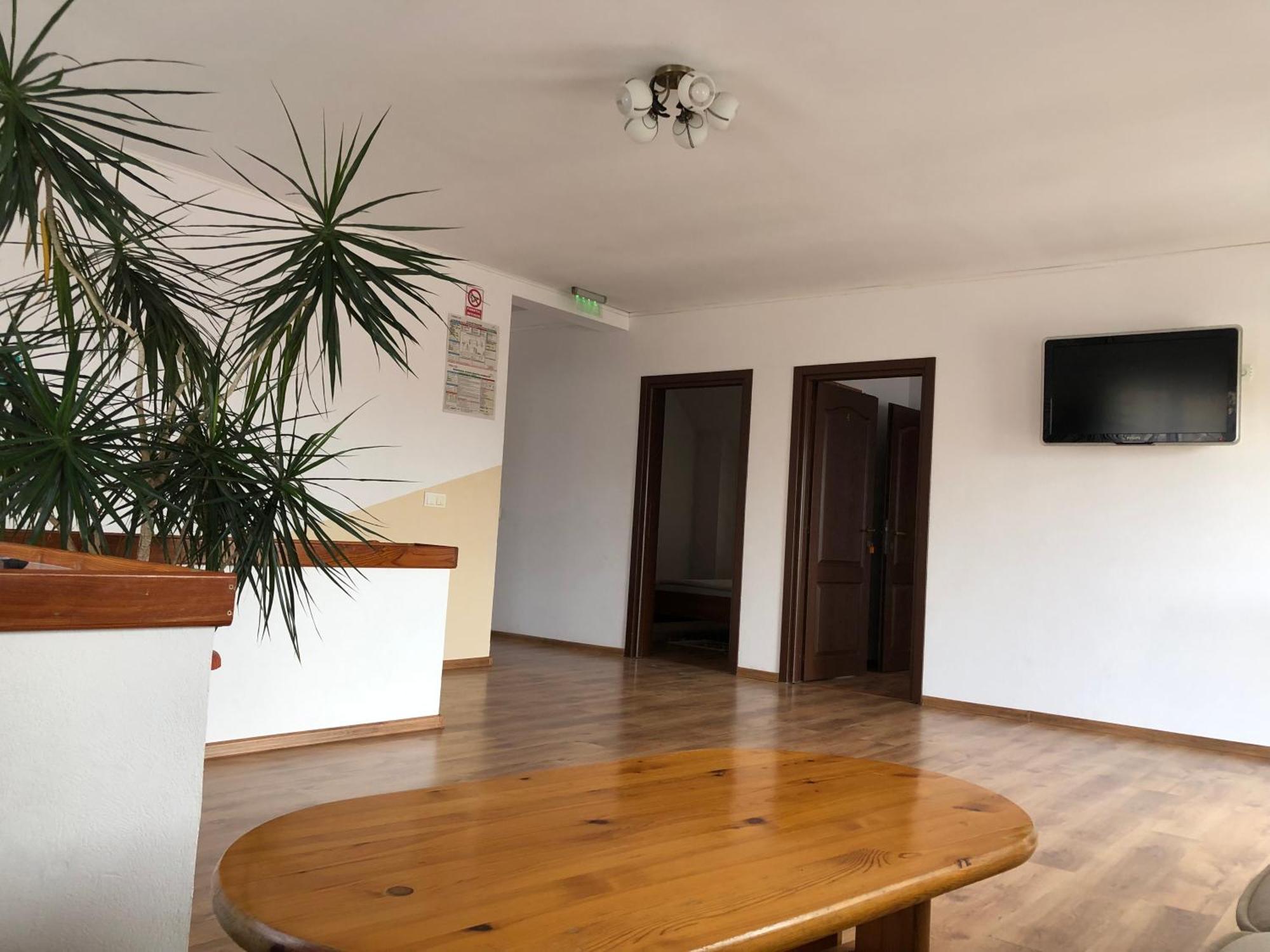 Pensiunea Magnolia Ocna Şugatag Exterior foto