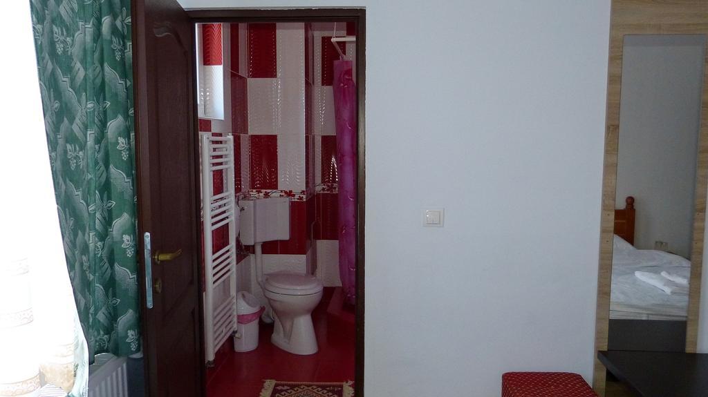 Pensiunea Magnolia Ocna Şugatag Exterior foto