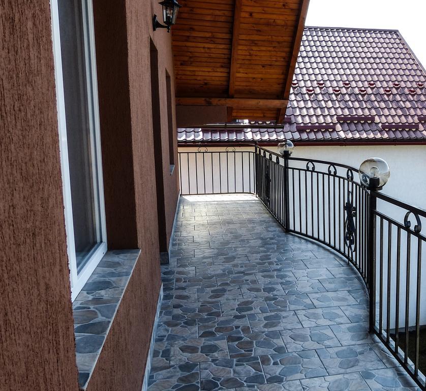 Pensiunea Magnolia Ocna Şugatag Exterior foto